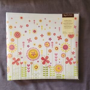 Recollections Scrapbook Album 12x12 Post Bound, Expandable No Acid, Lignin, PVC